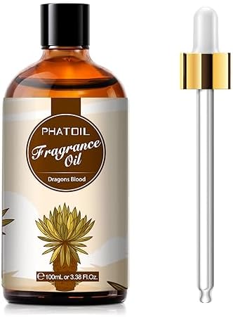 PHATOIL 338 Fl Oz Dragons Blood Essential Oil