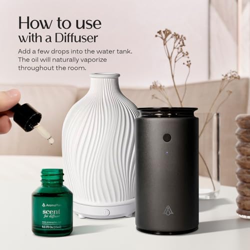 Aromaplan Hotel Scent Diffuser Oil My Way 15 mL