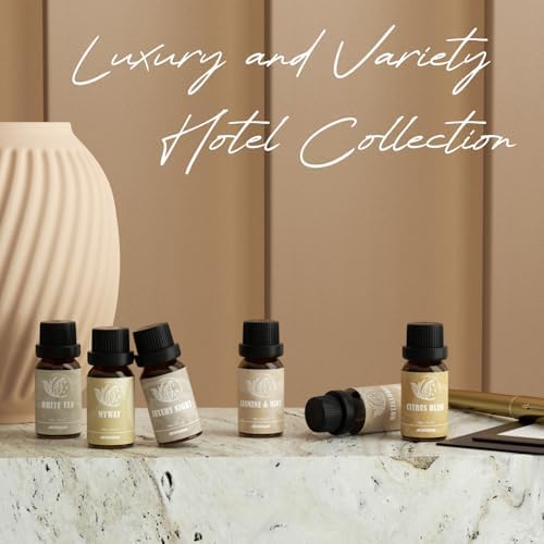 ARVIDSSON Hotel Diffuser Oils Gift Set