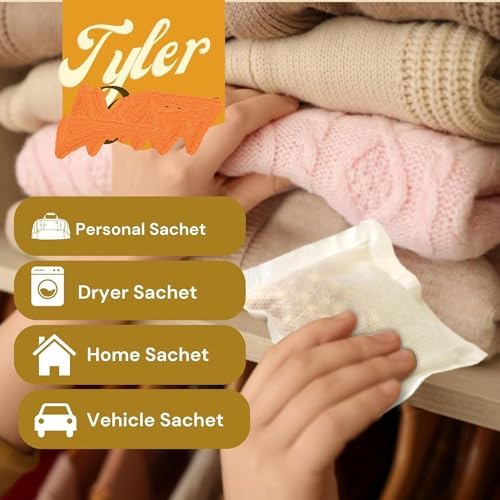 TYLER Diva Dryer Sachets by Tyler 1