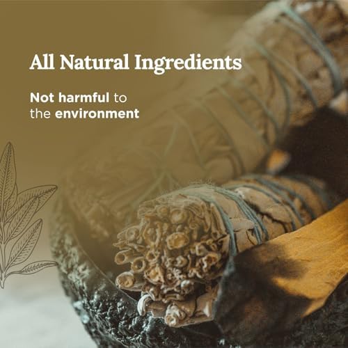 Magnificent 101 Sage Candle Set - 3 Pack 35 Oz
