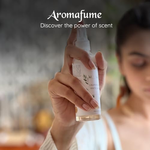 Aromafume White Sage Frankincense Smudge Spray 100ml