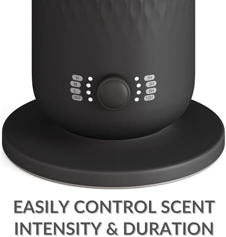 Air-Scent Waterless Diffuser - Cold Mist Aromatherapy Machine