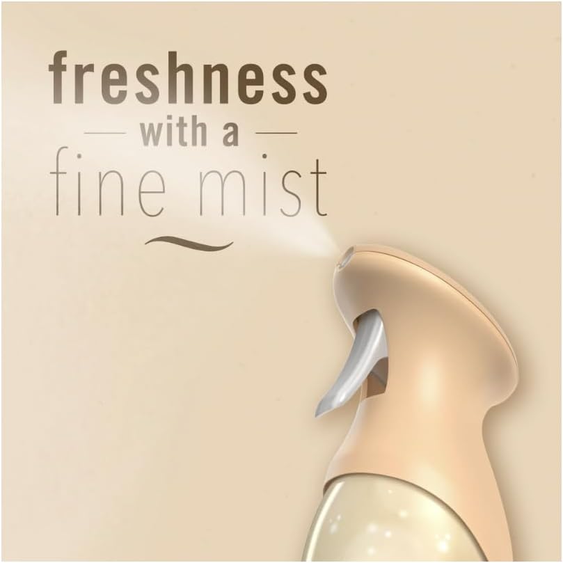 Febreez Air Freshener Spray 88oz 3 Pack