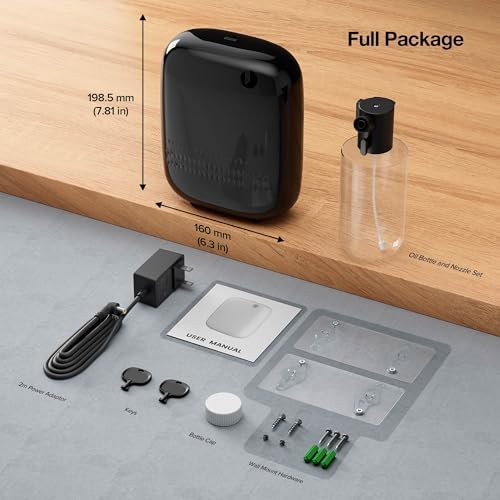 Airversa Smart Scent Air Machine 2000 sq ft Diffuser