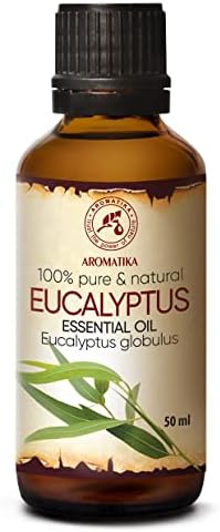 Eucalyptus Essential Oil 17 Fl Oz - 100 Pure