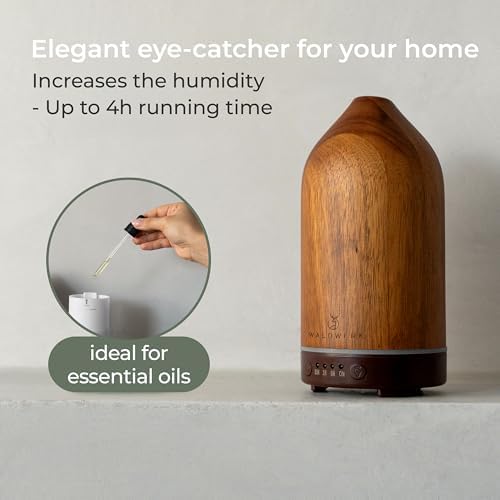 Waldwerk Diffuser 100ml Premium Acacia Wood