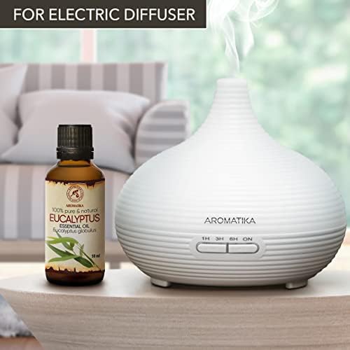 Eucalyptus Essential Oil 17 Fl Oz - 100 Pure