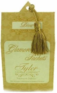 Tyler Dryer Sachet - Diva Scent 2 Pack 1
