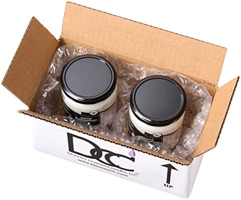 Fresh Linen Two Pack Aromatherapy Candles with High Fragrance