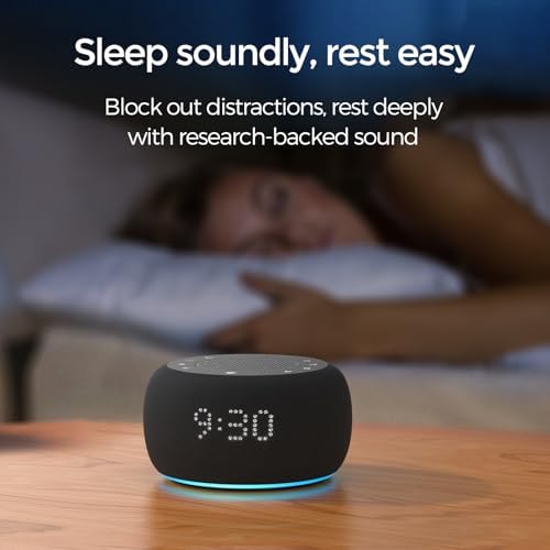 Buffbee Pro 2nd Gen Rechargeable Sleep Sound Machine