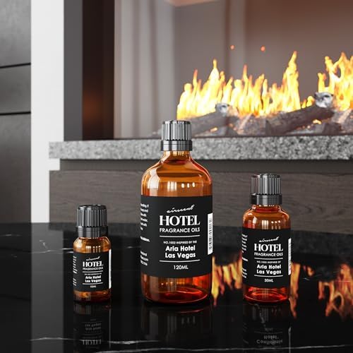 Air-Scent Hotel Diffuser Oil Aria Asian Garden 10 mL
