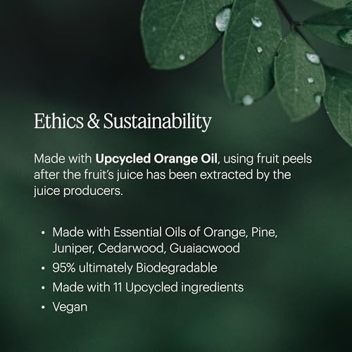 Aera Mini Home Hygiene Essential Oil - Citrus and Clean Laundry Scent