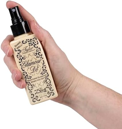 TYLER Diva Glamour Do Bathroom Spray 4 oz