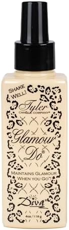 TYLER Diva Glamour Do Bathroom Spray 4 oz