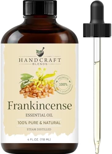 Handcraft Blends Frankincense Essential Oil 4 Fl Oz