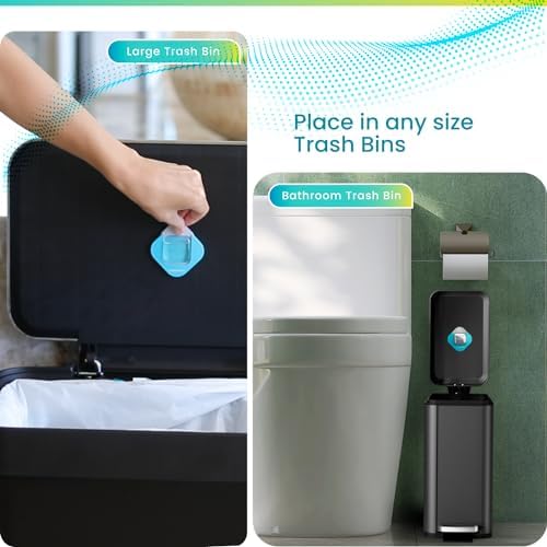 Home Zone Living CleanAura Air Freshener Scent Pod Kit Cherry Blossom