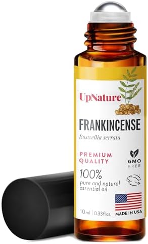 UpNature Frankincense Essential Oil Roll On