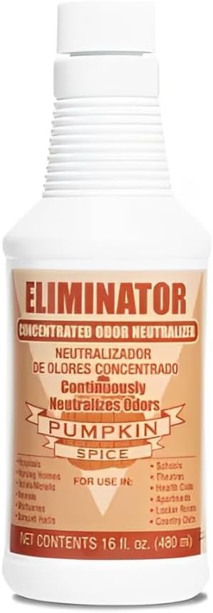 Armchem Eliminator Air Freshener Odor Neutralizer Pumpkin Spice