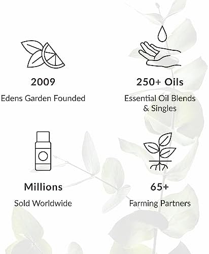 Edens Garden Muhuhu Essential Oil 10ml
