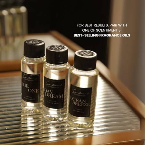 Scentiment Diffuser Mini 2 Cold Air Scent Diffuser for Home