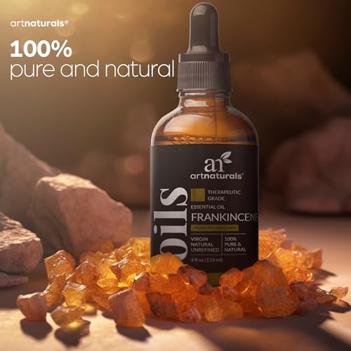 Artnaturals Frankincense Essential Oil 40 Fl Oz