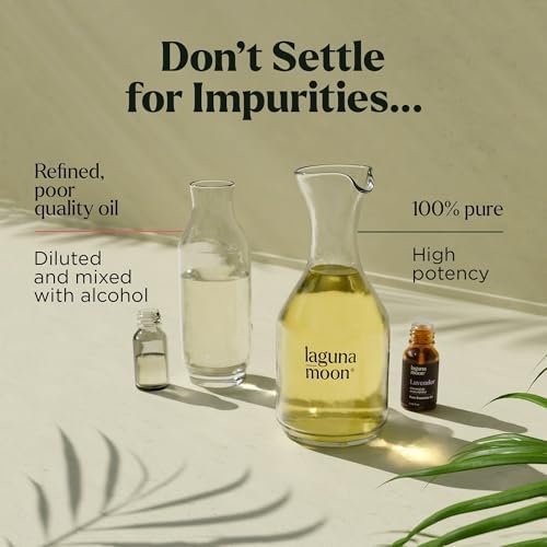 Lagunamoon Essential Oils Set 16 Pieces