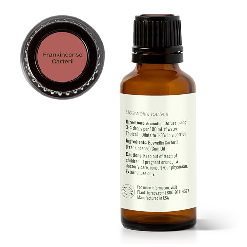 Plant Therapy Frankincense Carteri Essential Oil 30 mL