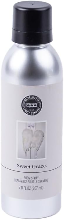 Bridgewater Candle Sweet Grace Room Spray 7 oz Passion Fruit Patchouli Scent