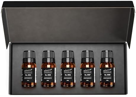 Air-Scent Luxury Fragrance Oil Gift Set - 10 mL
