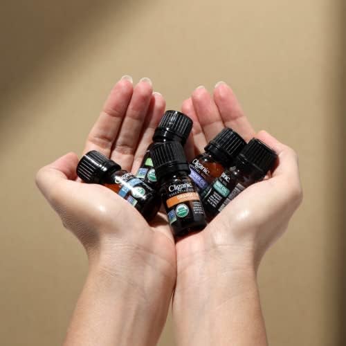 Cliganic Organic Citronella Essential Oil 100 Pure Natural