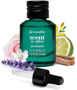 AROMAPLAN Hotel Scent Diffuser Oil 24 Knights 15 mL