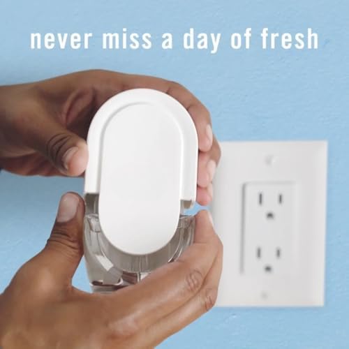 Soothe Restore Plug In Air Freshener with 1 Refill