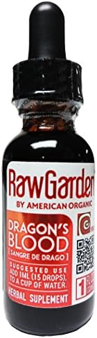 Dragons Blood Original 1 Oz Concentrate from Peruvian Amazon