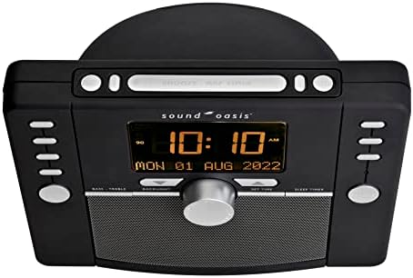 Sound Oasis Deluxe Bluetooth Sleep Tinnitus Sound Machine