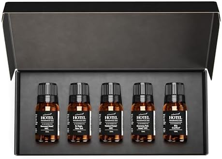 Air-Scent Hotel Diffuser Oil Gift Set - NYC Inspired