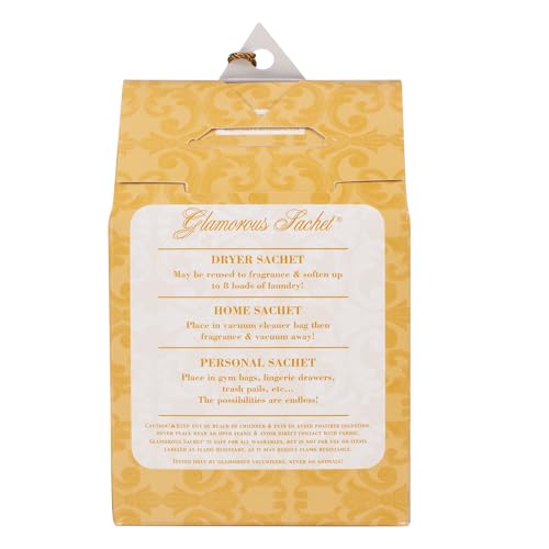 1 X Tyler Glamorous Sachets Dryer Sheets