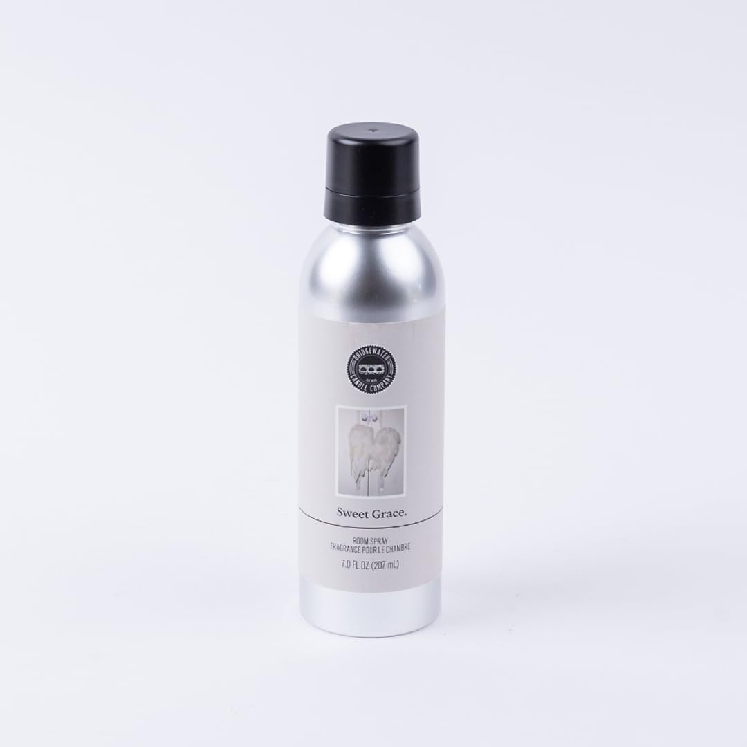 Bridgewater Candle Sweet Grace Room Spray 7 oz Passion Fruit Patchouli Scent