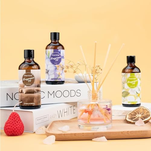 100ML Coconut Vanilla Fragrance Oil with Glass Dropper