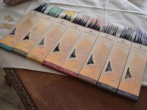 Premium Tibetan Incense 8 Count Organic Vegan