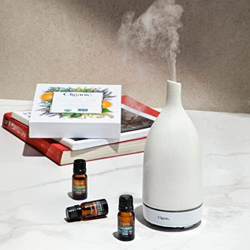 Cliganic Organic Citronella Essential Oil 100 Pure Natural