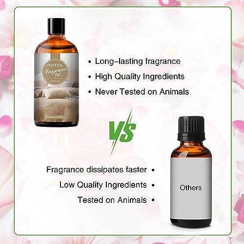 PHATOIL 338FL OZ Fresh Linen Essential Oil