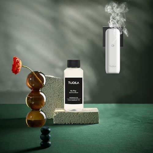 Tuqila Hotel Luxury Waterless Diffuser Oil My Way 120ml