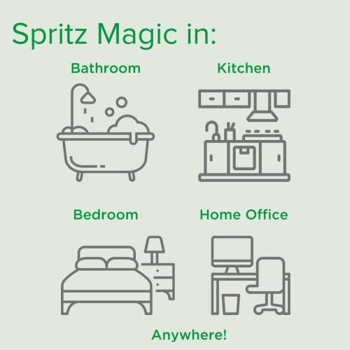Citrus Magic Odor Eliminating Air Freshener Spray Pack of 3