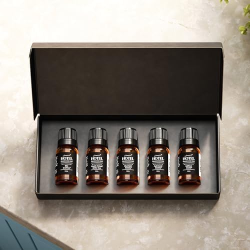 AirScent Hotel Diffuser Oil Gift Set