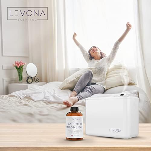 LEVONA Scent Pure Essential Oil for Diffusers 700ml Sapphire-Moonlight