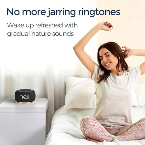 Buffbee Pro 2nd Gen Rechargeable Sleep Sound Machine