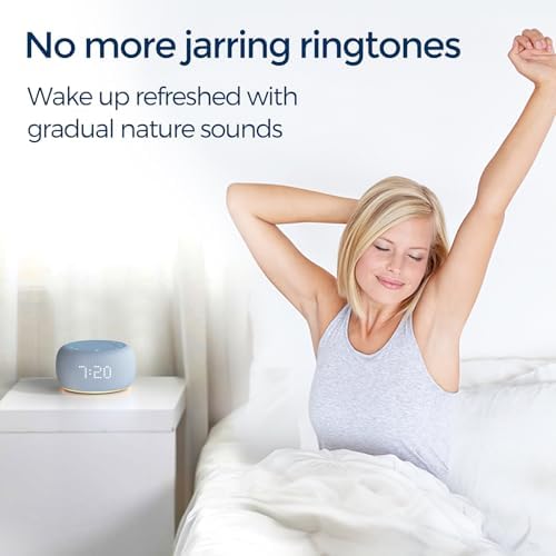 Buffbee Pro 2nd Gen Rechargeable White Noise Sound Machine