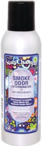 Smoke Odor Exterminator Nag Champa 7 Oz 1