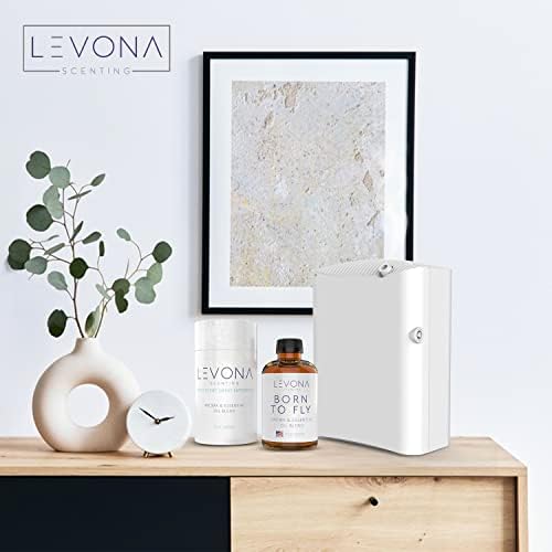 LEVONA Scent Essential Oil for Diffuser - 500 Ml Born to Fly